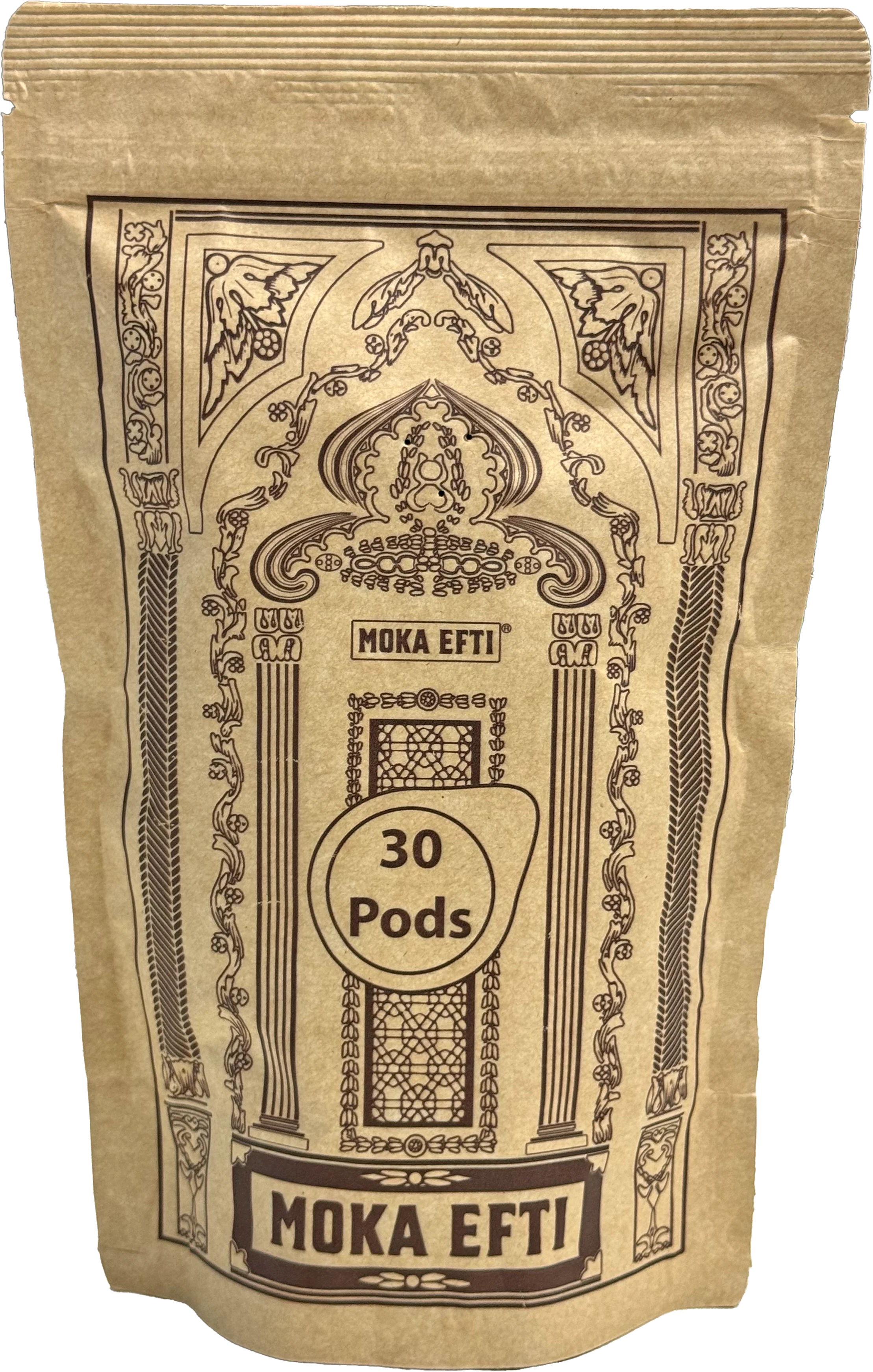 Moka Efti Domus ESE Espresso Pads