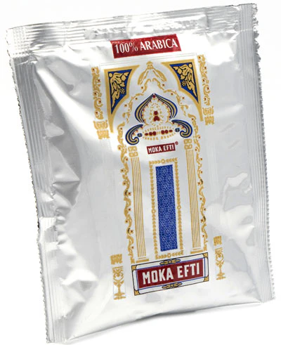 Moka Efti 100% Arabica ESE Espresso Pads