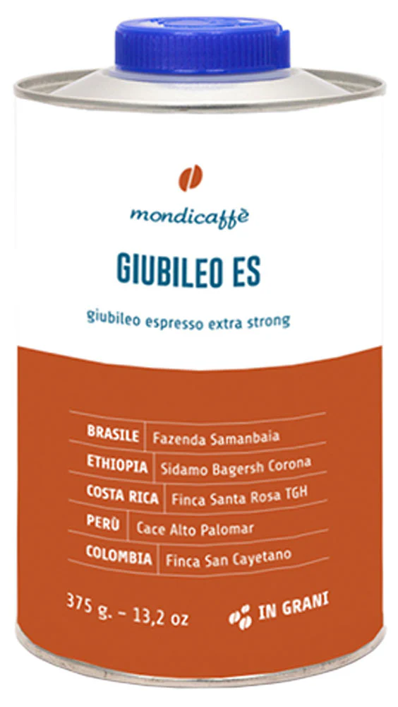 Mondicaffè Giubileo ES Dose (Extra STRONG)