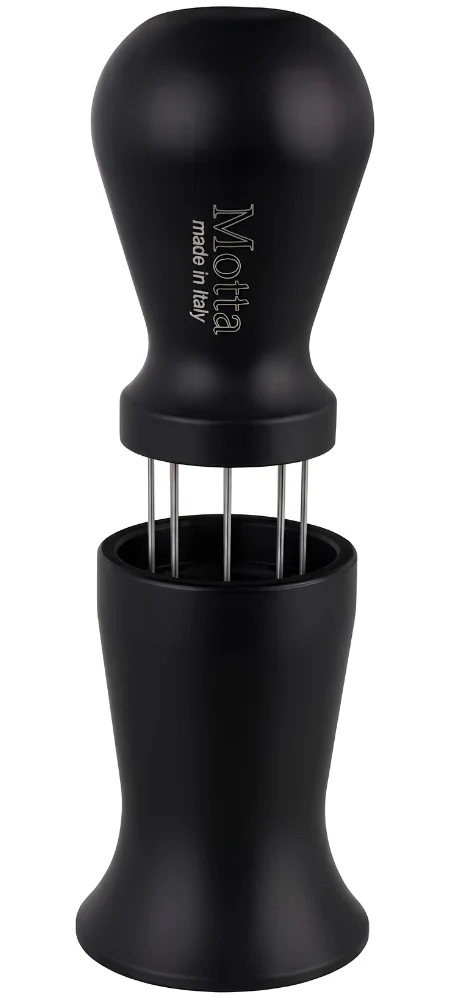 Motta WDT Tool Set- Kaffeeverteiler und Halter