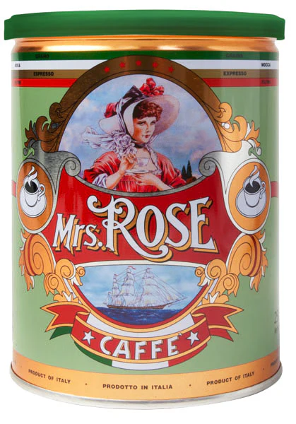 Mrs. Rose Espresso