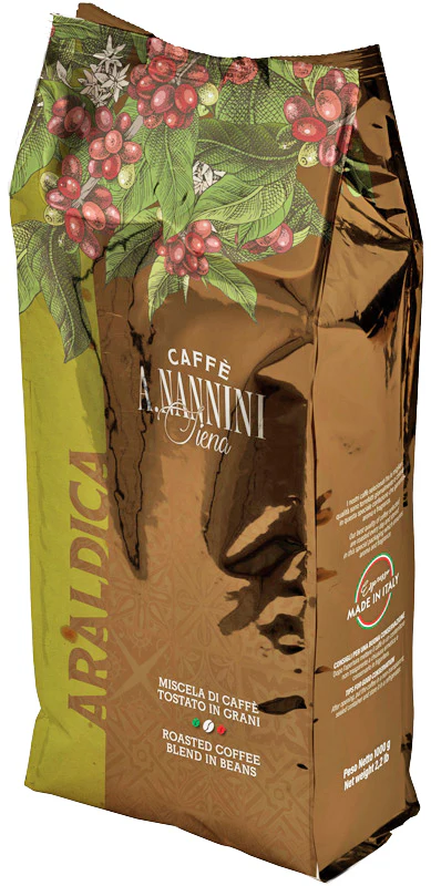 Nannini Kaffee Espresso Araldica