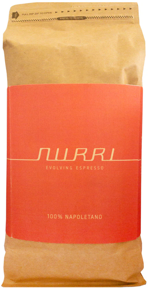 Nurri Espresso 100% Napoletano