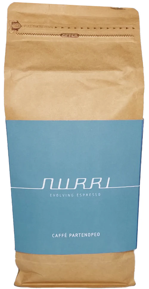Nurri Espresso Caffè Napoletano - Partenopeo
