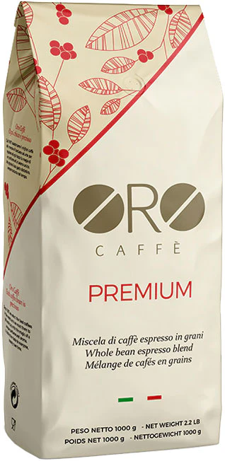 Oro Caffe Premium Espresso