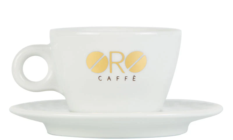 Oro Caffe Cappuccinotasse