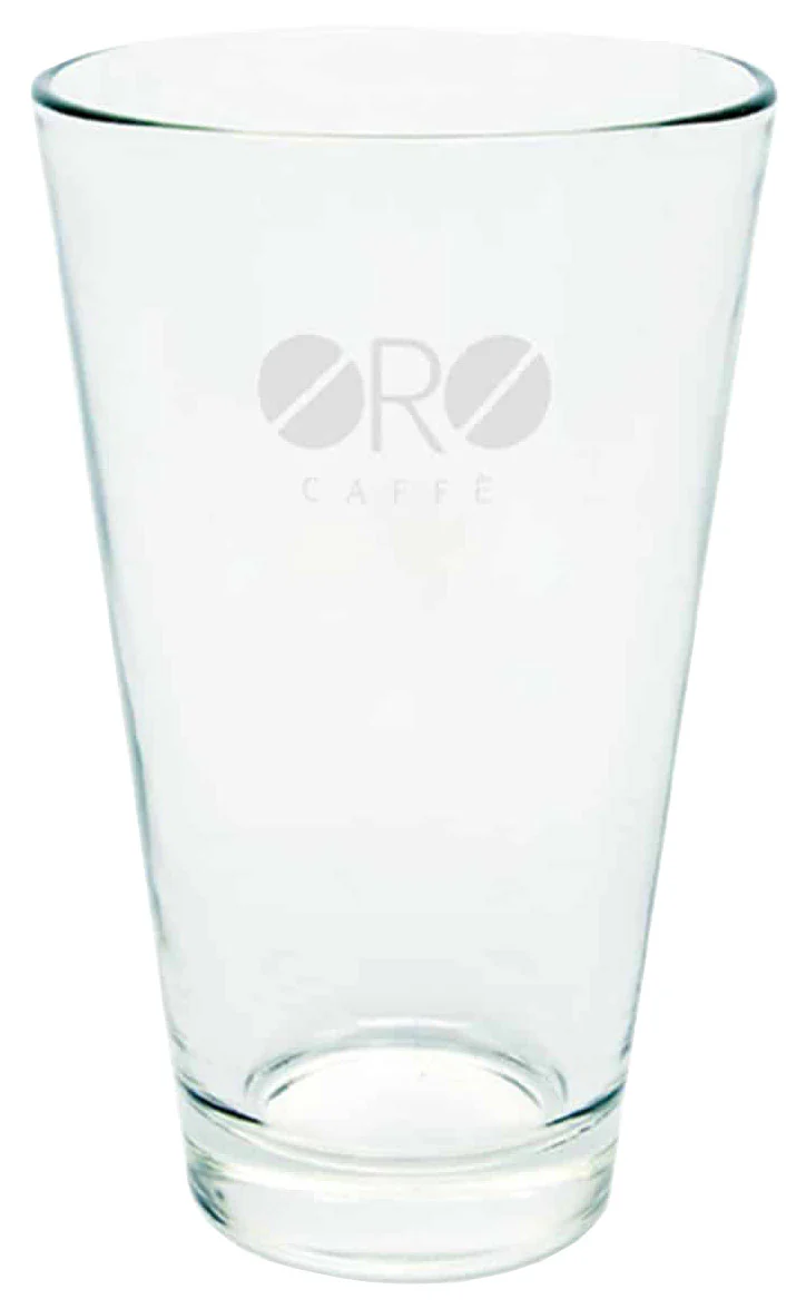 Oro Caffè Latte Macchiato Glas
