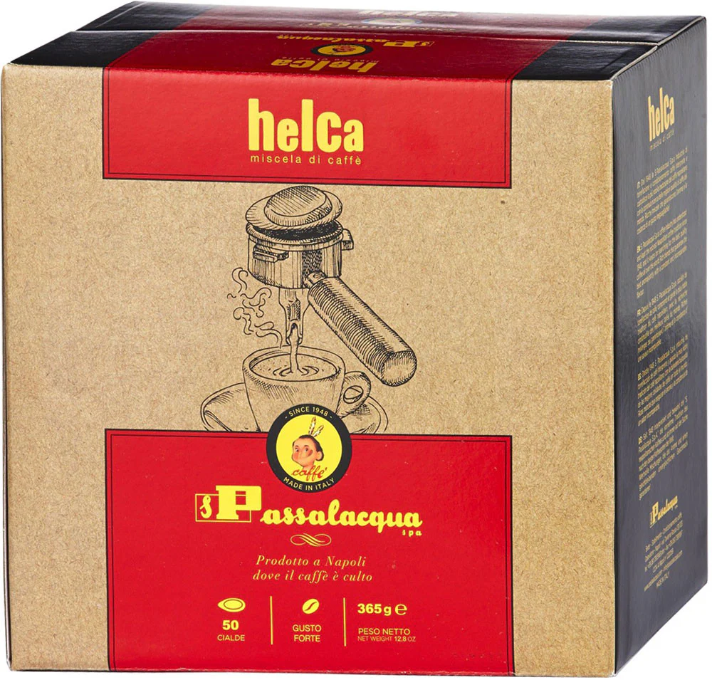 Passalacqua ESE Pad Helca