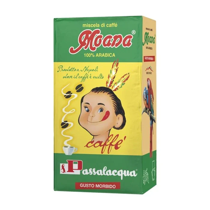 Passalacqua Moana Espresso