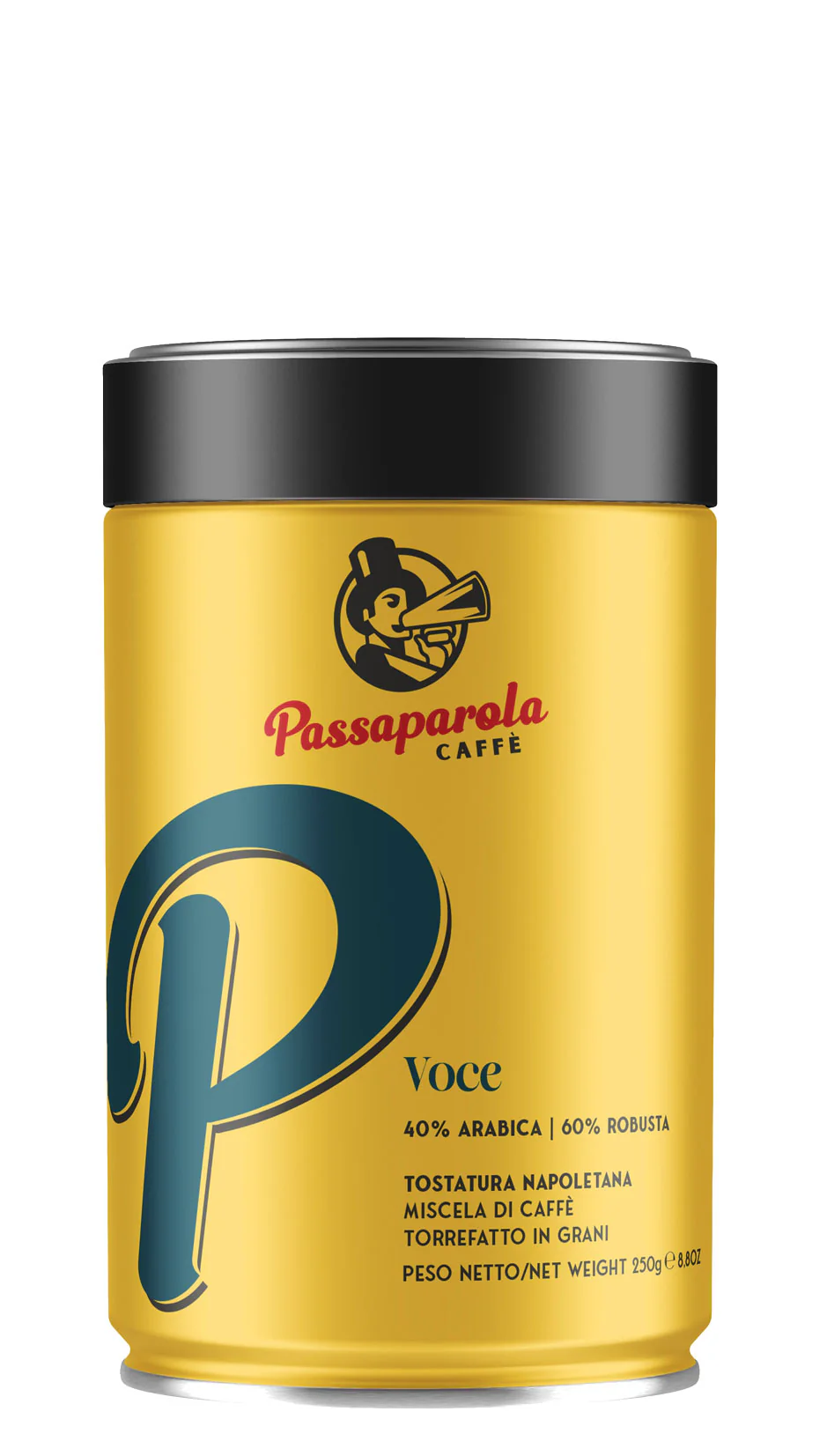 Passaparola Espresso Voce