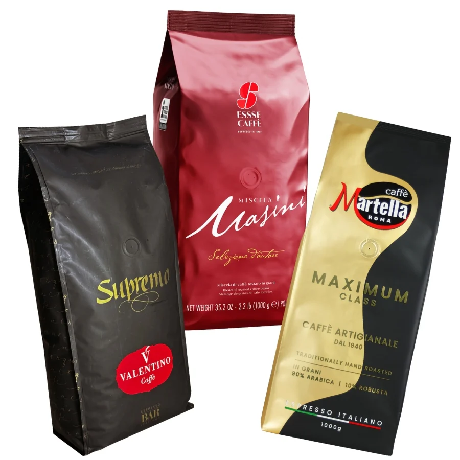 Espresso Probierset DIVINO