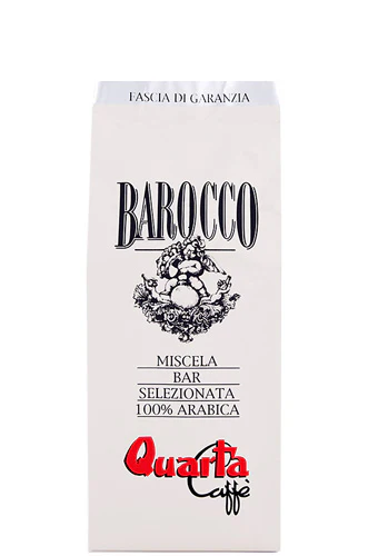 Quarta Caffè Barocco Espresso
