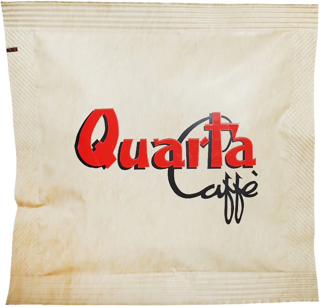Quarta Caffè Espresso ESE Pads