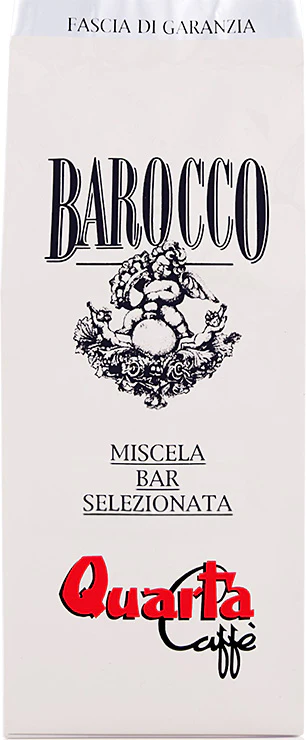 Quarta Caffè Espresso Barocco