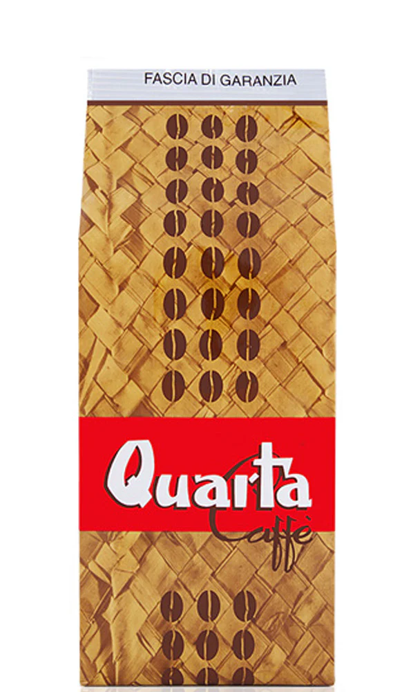 Quarta Caffè Espresso Stuoia Famiglia