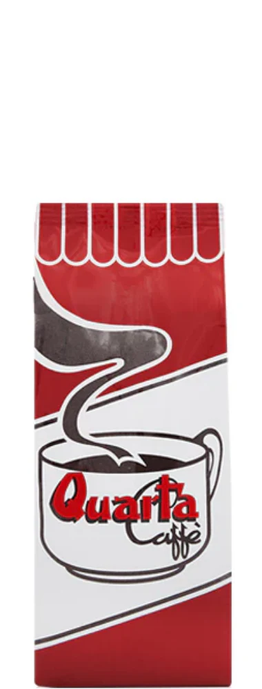 Quarta Caffè Rossa Espresso