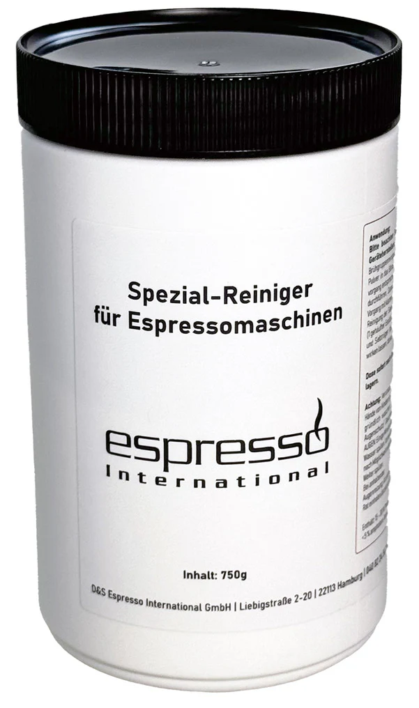 Reiniger für Siebträgermaschinen