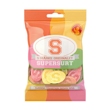 S-märke Supersauer