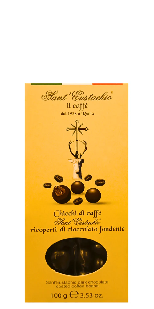Sant Eustachio Kaffeebohne mit Schokolade - Giftbox