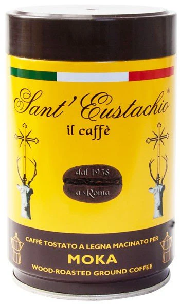 Sant Eustachio Kaffee MOKA