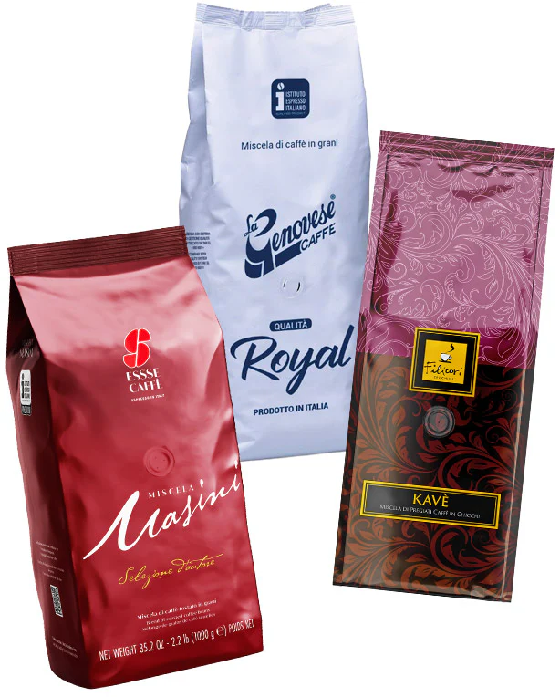 Probierset Espresso Italiano 90/10 - Image 2