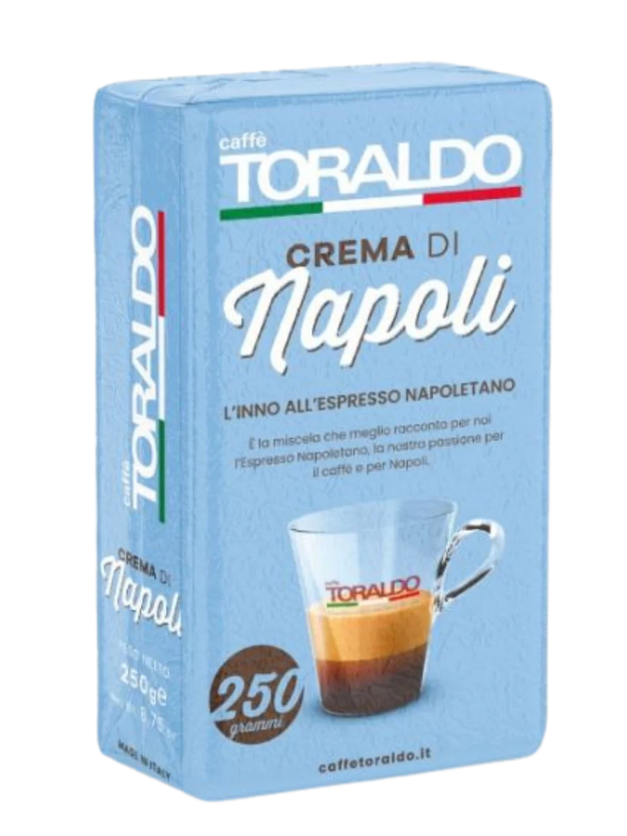 Toraldo Crema di Napoli gemahlen