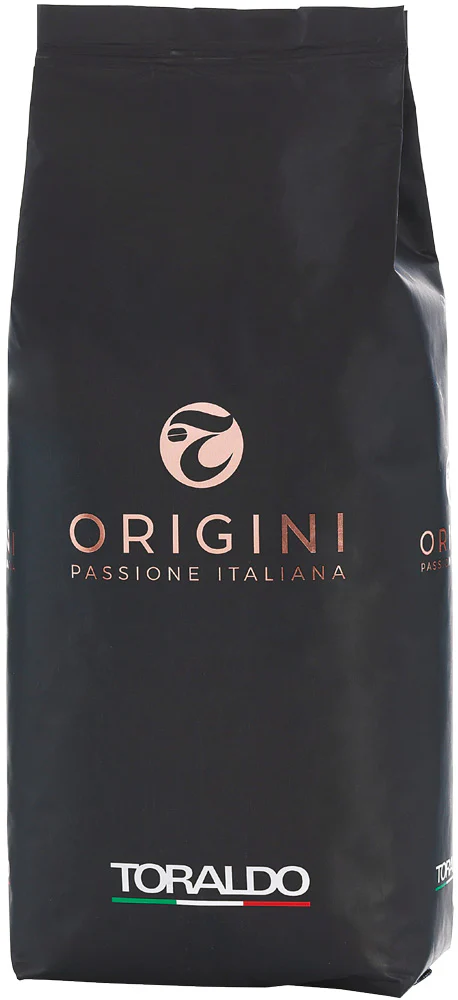 Toraldo Espresso Miscela Bar Origini