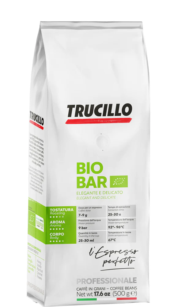 Caffè Trucillo Bio Bar Espresso